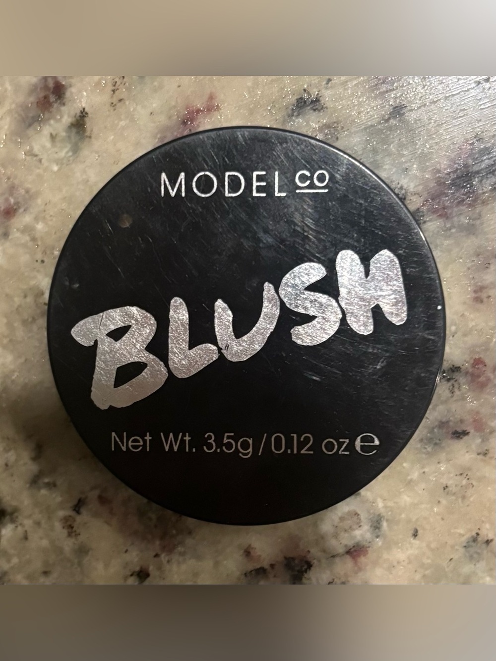 ModelCo Blush in Peach Bellini